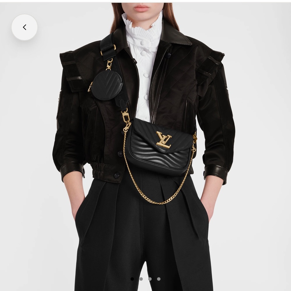 Louis Vuitton New Wave Multi-Pochette